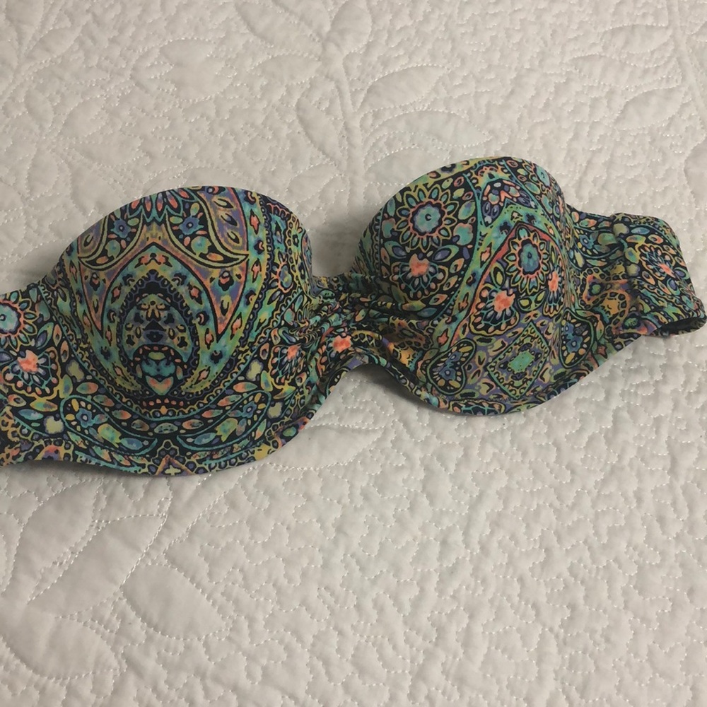 Victoria Secret Bandaeu Bikini Top